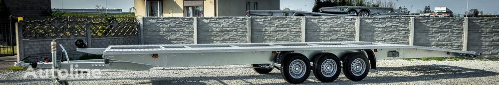 New Autotransporter trailer New LAWETA: picture 2