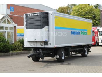 Ackermann Carrier Maxima 1000/ Strom/ Rolltor/ LBW  - Refrigerator trailer