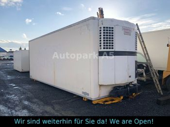 Chereau Kühlkoffer Wechselfahrgestell  - Refrigerator trailer