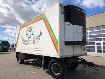 Chereau Tiefkühlanhänger,Carrier Maxima 1200, Aggregat nicht funktionsbereit - Refrigerator trailer
