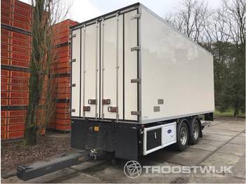 Draco MZS 218 - Refrigerator trailer