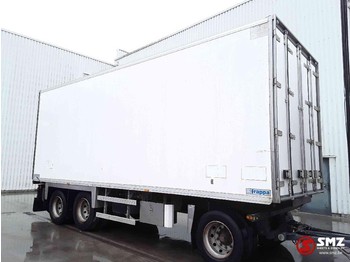 GEN TRAIL Aanhangwagen frigo - Refrigerator trailer