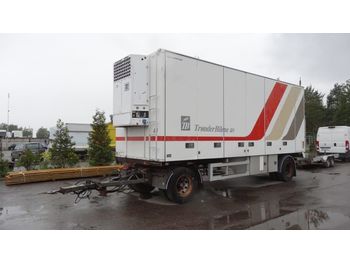 NARKO TP2-UKRAL30-200 - Refrigerator trailer