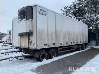 NORFRIG WH4-38-125CFÖM kyl/värmeaggregat - Refrigerator trailer