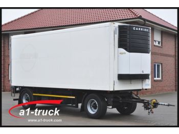Schmitz Cargobull ROHR RAR 18IV, LBW, Trennwand, 1 Vorbesitzer  - Refrigerator trailer