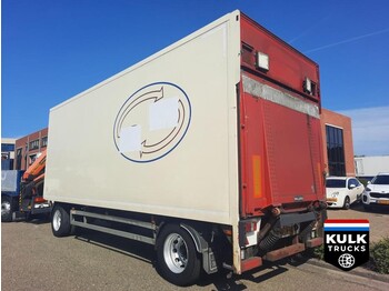 Vogelzang VA-10-10 / THERMO KING 200 SLe DHOLLANDIA / BPW - Refrigerator trailer