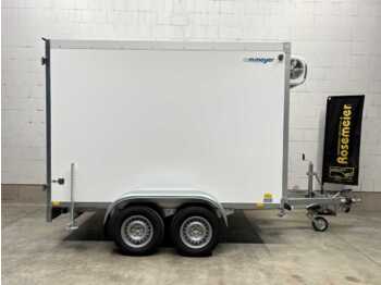 WM MEYER AZKF 2730/155 m. WMK-4 Kühlanhänger - Refrigerator trailer