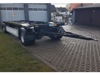 Wielton  - Roll-off/ Skip trailer