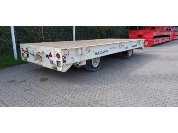 Low loader trailer SEACOM RT 20 / 25: picture 1