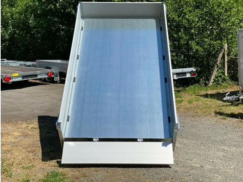 Tipper trailer Saris Kipper K1 276 170 2700 kg - neuer Heckkipper: picture 3