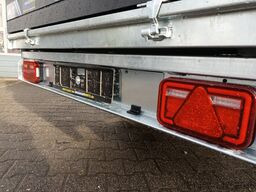 New Tipper trailer Saris direkt heavy duty K3 356 184 3500 2 Elekktro und Notpumpe Alurampen Stützen LED Beleuchtung: picture 19
