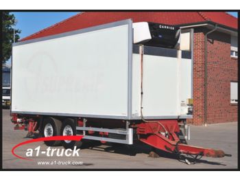 Refrigerator trailer Schmitz Cargobull ZKO 18 Kühlanhänger, tandem, LBW, Carrier: picture 1