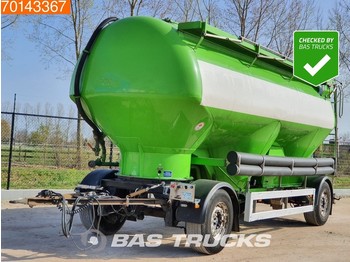 Feldbinder HEUT 31.2 31m3 - Tank trailer