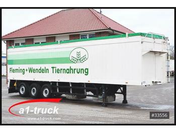 Feldbinder Köhler Restlosentleerer, Getreide 66 cbm, HU 09/  - Tank trailer