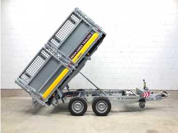 BRIAN_JAMES Cargo Tipper 2 BW-Aufsatz Rückwärtskipper - Tipper trailer