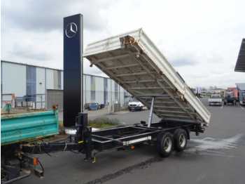 Blomenröhr 885/10500 Tandem-Kippanhänger 7.480kg Nutzlast  - Tipper trailer