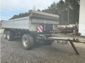 Carnehl CAK/D  - Tipper trailer