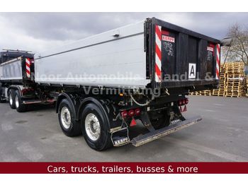 Kempf THKD 18 3-Seiten/Alcoa/Hardox/Alu/13m³/Nur3980kg  - Tipper trailer