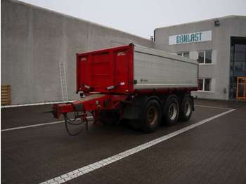 MTDK 13 m³ - Tipper trailer