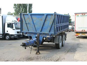 Panav TS 3 18  ABS, BPW  - Tipper trailer