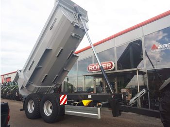 Reisch RTWK-200KS.550  - Tipper trailer