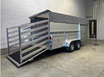 SIGG 35 V 45 - T8 - A12 Viehanhänger - Tipper trailer