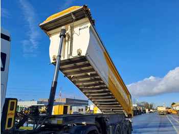 Stas S300CX (4 pieces available) - Tipper trailer