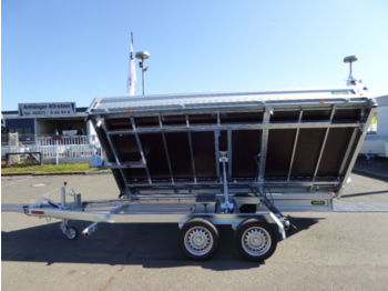 Unsinn DUO UDK 3542 ELEKTRO 426x204x35cm VORRAT  - Tipper trailer