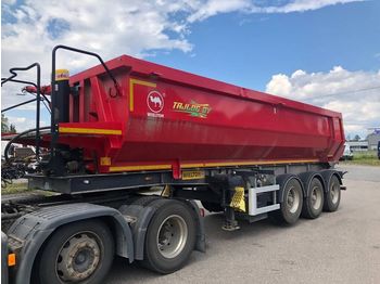 WIELTON NW-3 - Tipper trailer