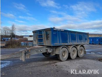 WIELTON Tippsläp JMP - Tipper trailer