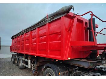 Wielton Sk 34  - Tipper trailer