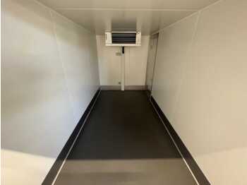 New Refrigerator trailer UNSINN UKT 18C 3617 Tür Tiefkühlanhänger: picture 4