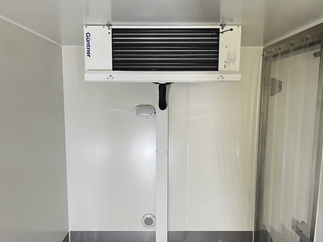 New Refrigerator trailer UNSINN UKT 18C 3617 Tür Tiefkühlanhänger: picture 15
