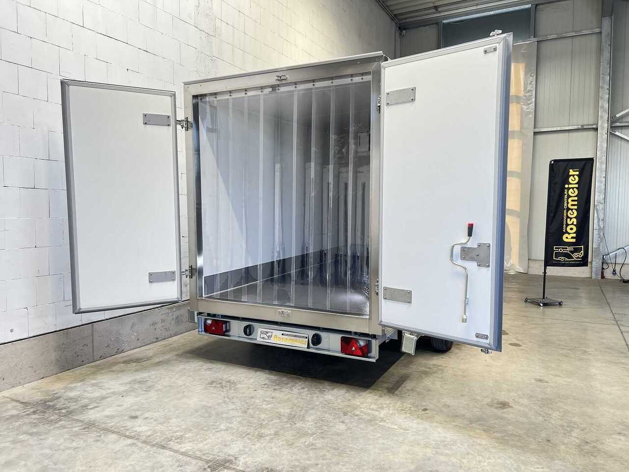 New Refrigerator trailer UNSINN UKT 18C 3617 Tür Tiefkühlanhänger: picture 3