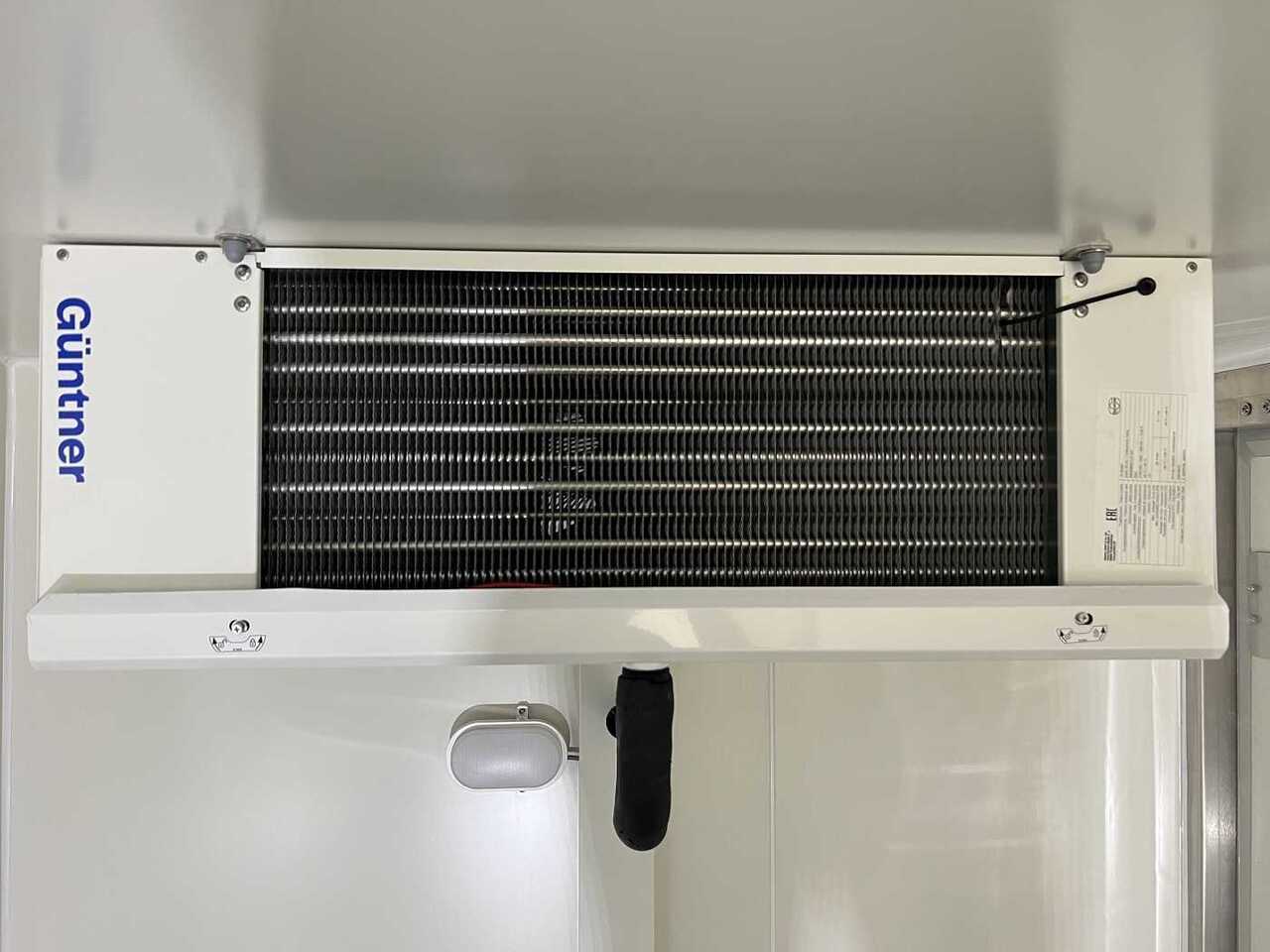 New Refrigerator trailer UNSINN UKT 18C 3617 Tür Tiefkühlanhänger: picture 16