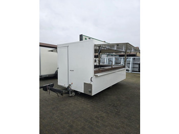 PEKI Bierwagen /Ausschankwagen /  - Vending trailer
