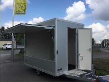 UNSINN VM 1530-13-2040 Verkaufsanhänger - Vending trailer