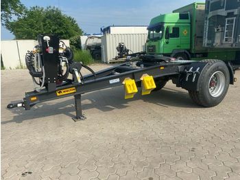 Wielton Dolly mit Hydraulik  - Trailer