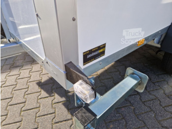 New Refrigerator trailer Wm Meyer Tiefkühlanhänger direkt verfügbar AZK 2734/180 336x170x200cm 100 isolierung Govi 230V Kühlung: picture 3