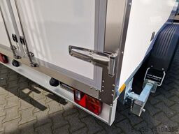 New Refrigerator trailer Wm Meyer Tiefkühlanhänger direkt verfügbar AZK 2734/180 336x170x200cm 100 isolierung Govi 230V Kühlung: picture 17