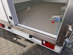 New Refrigerator trailer Wm Meyer Tiefkühlanhänger direkt verfügbar AZK 2734/180 336x170x200cm 100 isolierung Govi 230V Kühlung: picture 22