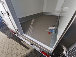 New Refrigerator trailer Wm Meyer Tiefkühlanhänger direkt verfügbar AZK 2734/180 336x170x200cm 100 isolierung Govi 230V Kühlung: picture 21