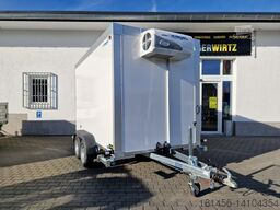 New Refrigerator trailer Wm Meyer Tiefkühlanhänger direkt verfügbar AZK 2734/180 336x170x200cm 100 isolierung Govi 230V Kühlung: picture 14