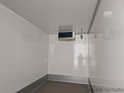 New Refrigerator trailer Wm Meyer Tiefkühlanhänger direkt verfügbar AZK 2734/180 336x170x200cm 100 isolierung Govi 230V Kühlung: picture 19