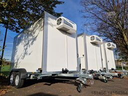 New Refrigerator trailer Wm Meyer Tiefkühlanhänger direkt verfügbar AZK 2734/180 336x170x200cm 100 isolierung Govi 230V Kühlung: picture 24