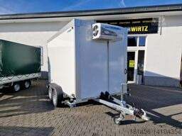 New Refrigerator trailer Wm Meyer Tiefkühlanhänger direkt verfügbar AZK 2734/180 336x170x200cm 100 isolierung Govi 230V Kühlung: picture 16