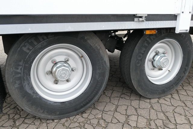 New Dropside/ Flatbed trailer alga TAT-B 110, 9,3to. NL, 6,3mtr. lang: picture 10