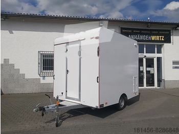 Vending trailer trailershop 2 Verkaufsklappen 300x220x230cm direkt: picture 5