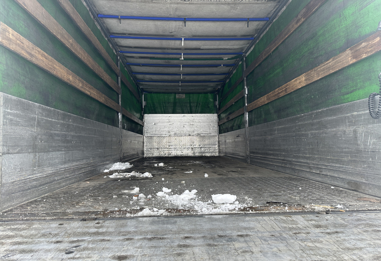 Curtainsider truck 2000 MB-Atego 1323 4×2 Blache / HB: picture 19