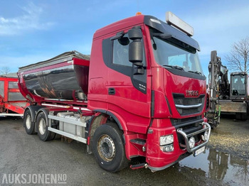 Tipper IVECO Stralis